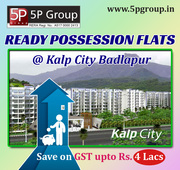 Buy Luxury flats in Badlapur