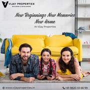 A New Home Buyer's guide to buy property in Panvel. 
