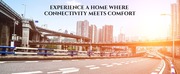 Experience a home where Connectivity meets Comfort