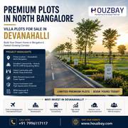 Villa Plots for Sale in Devanahalli